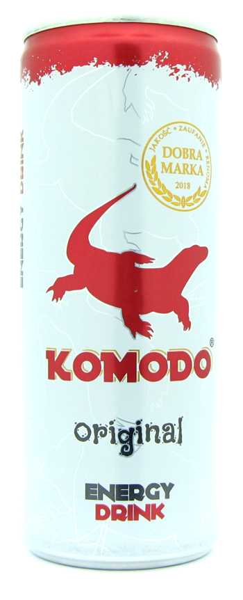 Komodo Original 1