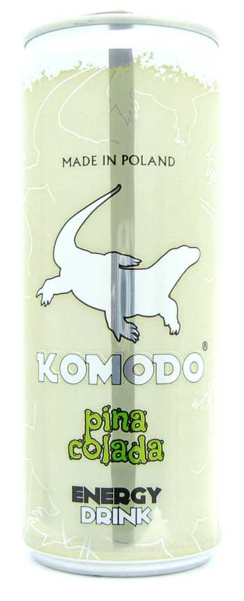 Komodo PinaColada
