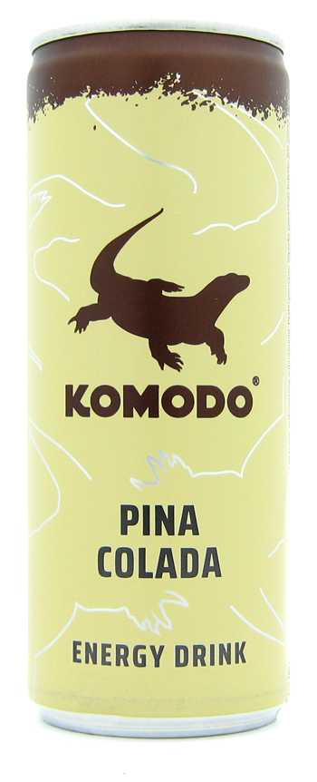 Komodo Pina colada