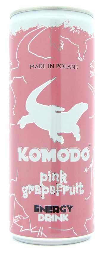 Komodo Pink grapefruit