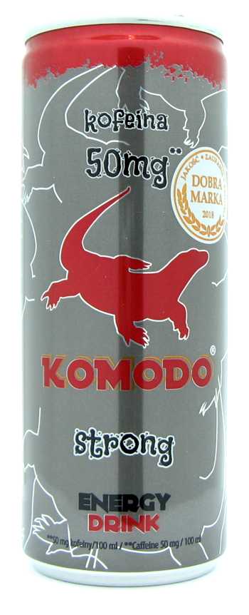 Komodo Strong Dobra marka 2018