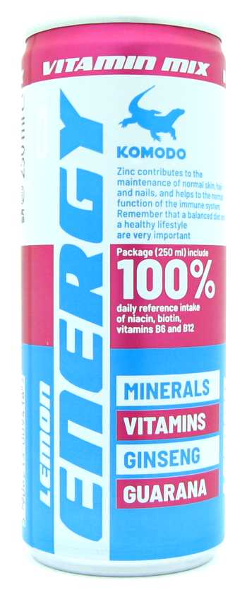 Komodo Vitamin Mix