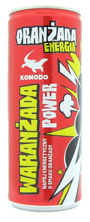 Komodo Waranzada