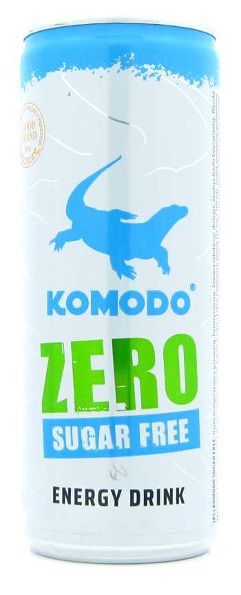 Komodo Zero 1