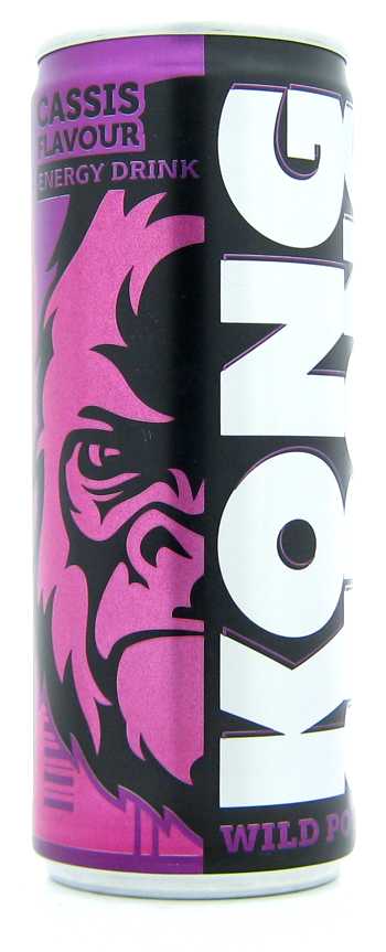 Kong Strong Cassisa