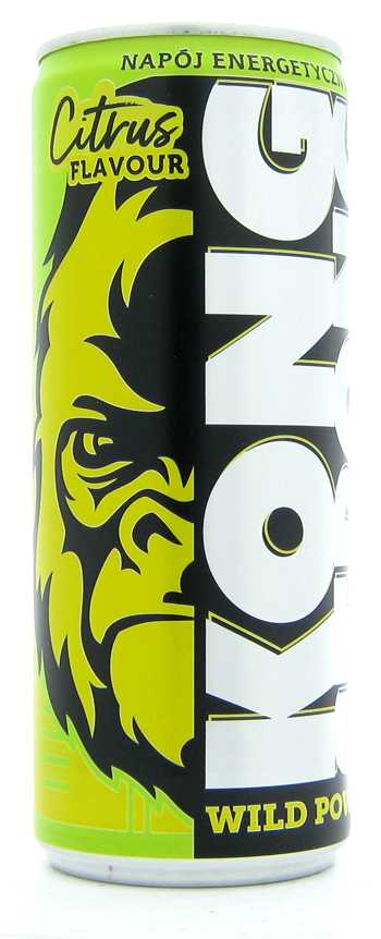 Kong Strong Citrus