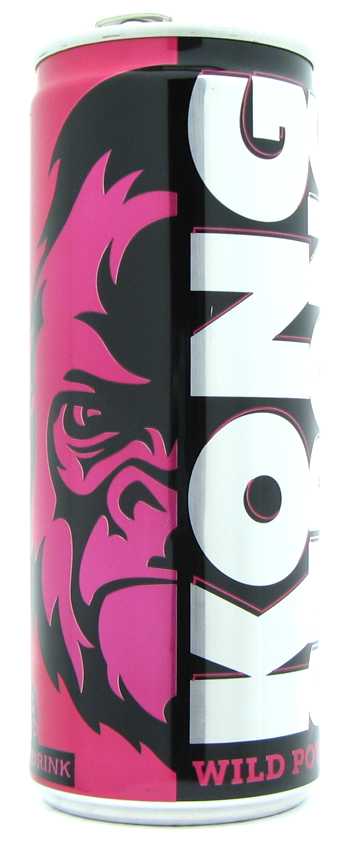 Kong Strong Cuba libre