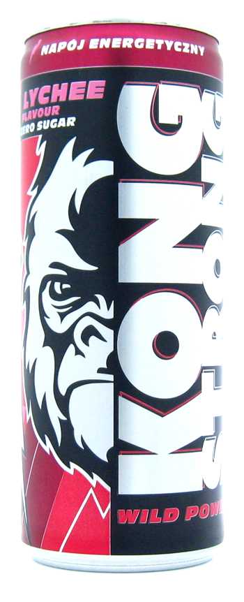 Kong Strong Lychee