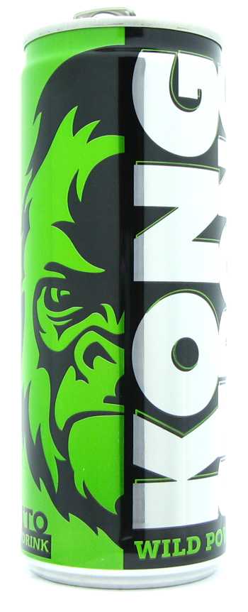 Kong Strong Mojito