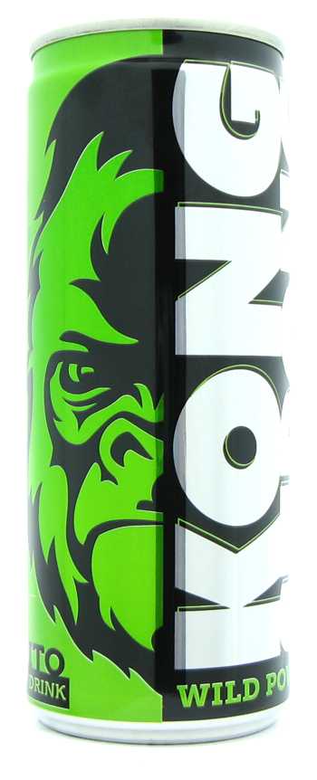 Kong Strong Mojito Naklejka