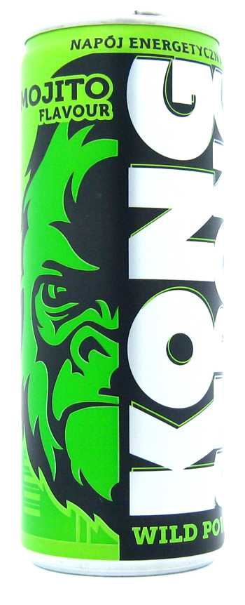 Kong Strong Mojito Napoj energetyczny