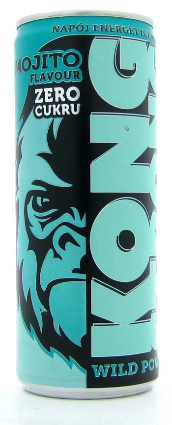 Kong Strong Mojito Zero cukru