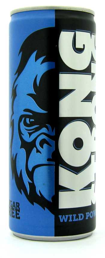 Kong Strong Sugar free