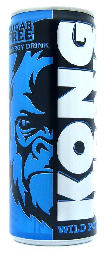 Kong Strong Sugar free Vegan