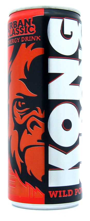 Kong Strong Urban Classic Vegan