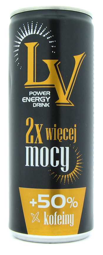 Las Vegas 2x wiecej mocy