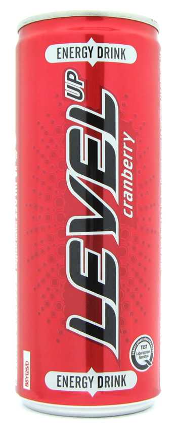 Level Up 1 Cranberry