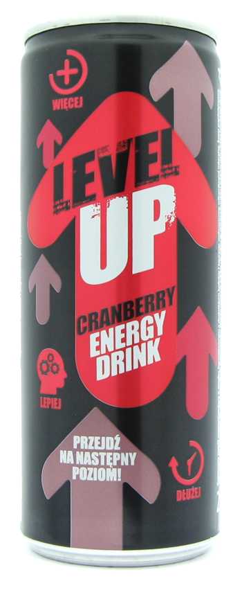 Level Up 2 Cranberry