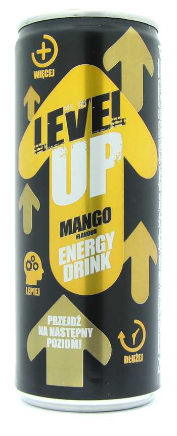 Level Up 2 Mango