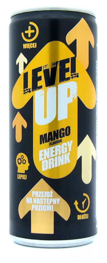Level Up 2 Mango 1