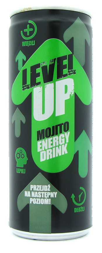 Level Up 2 Mojito