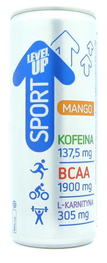 Level Up 2 Sport Mango