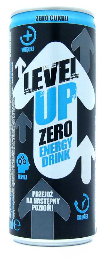 Level up Zero cukru