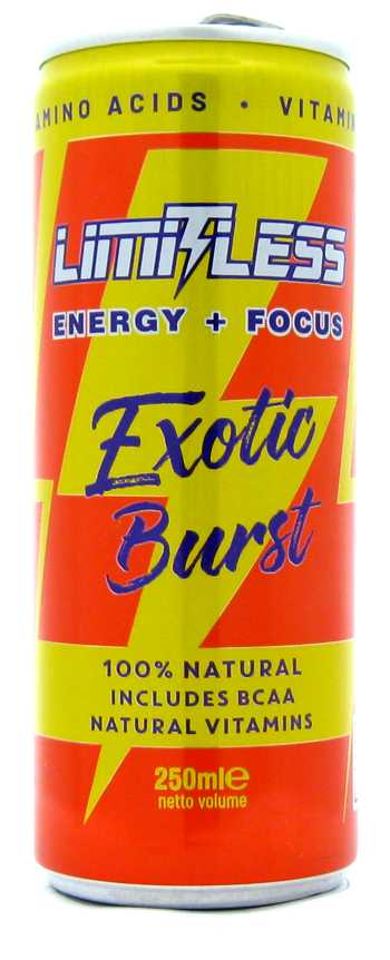 Limitless Exotic burst