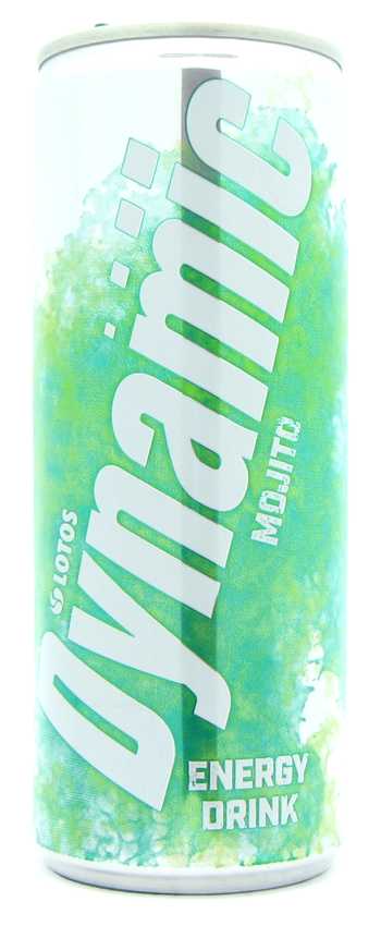 Lotos Dynamic 1 Mojito