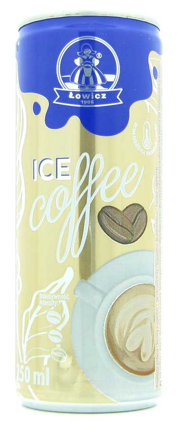 Lowicz Ice coffee