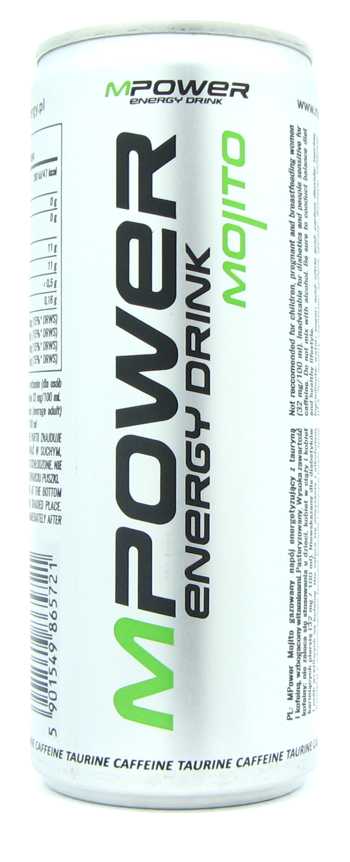 MPOWER 1 Mojito