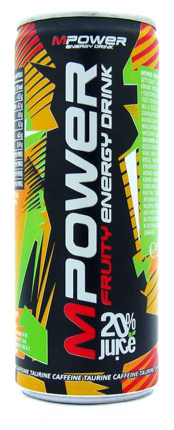 MPOWER Fruity
