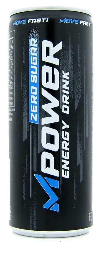 MPower 2025 Zero sugar