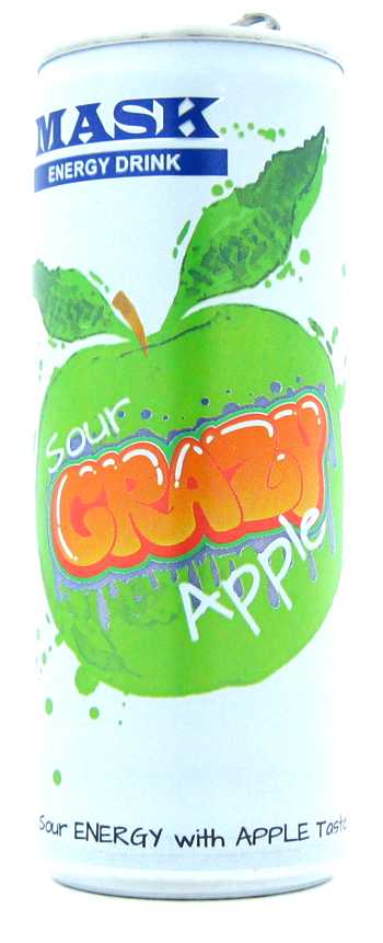 Mask Crazy Sour apple