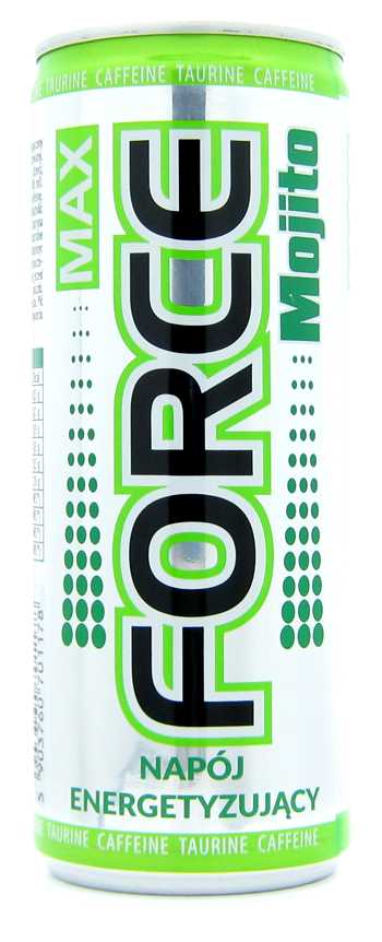 Max Force Mojito Napoj energetyzujacy