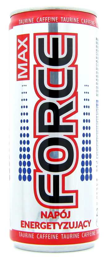 Max Force Mojito Napoj energetyzujacy 1