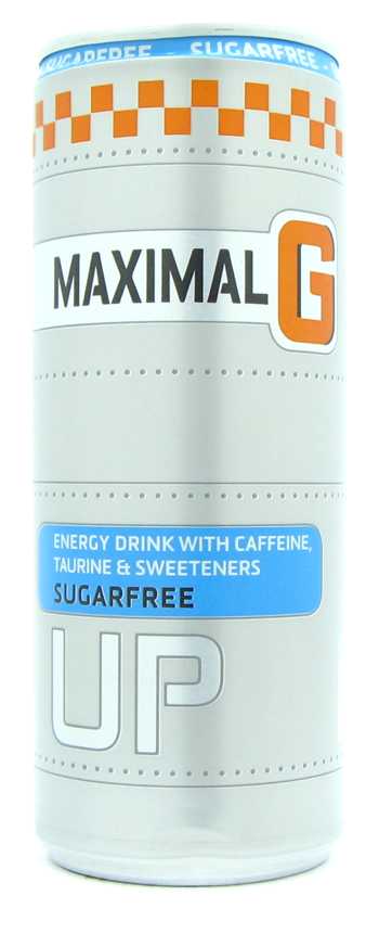 Maximal G Sugarfree