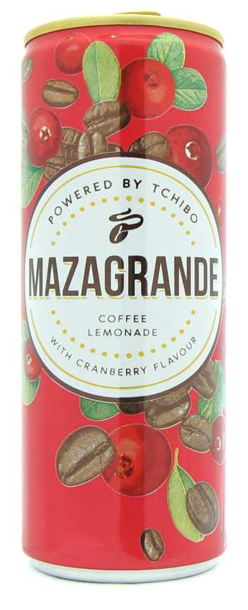 Mazagrande Cranberry