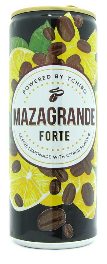 Mazagrande Forte Citrus