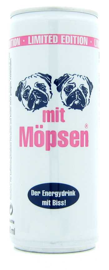 Mit mopsen