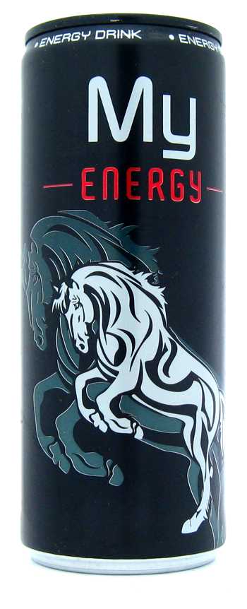 My energy