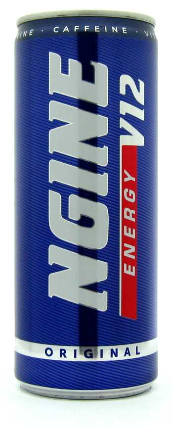 NGINE Energy V12