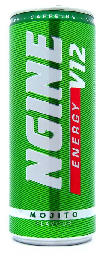 NGINE Energy V12 Mojito