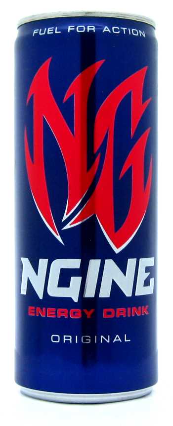 NGINE Fuel for action Original