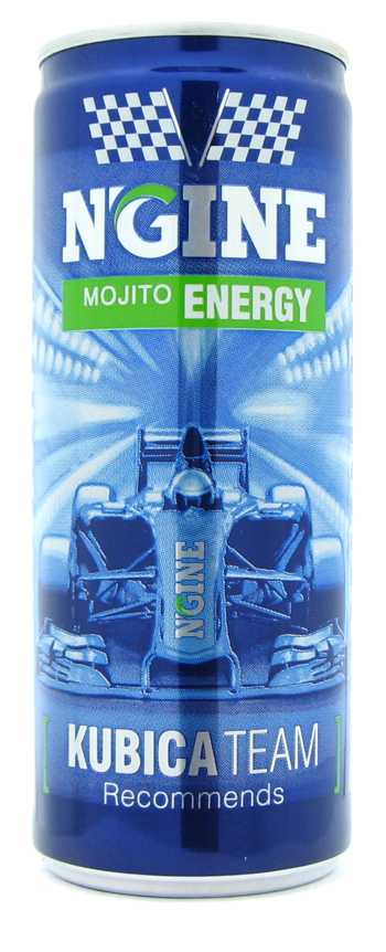 NGINE Mojito Energy