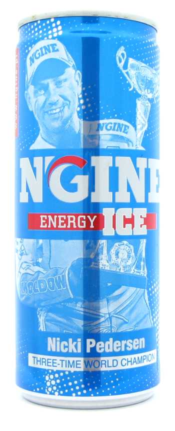 NGINE Zuzel Ice Pedersen