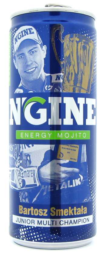 NGINE Zuzel Smektala Mojito