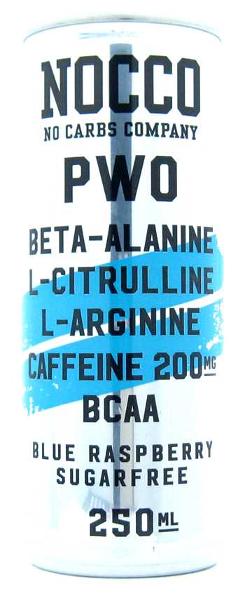 NOCCO PWO