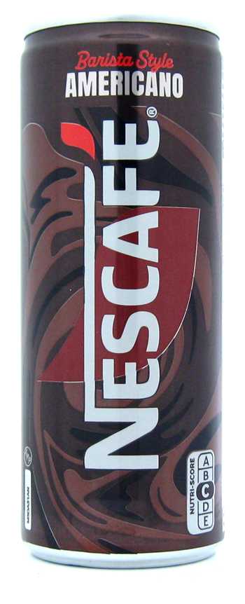 Nescafe Americano