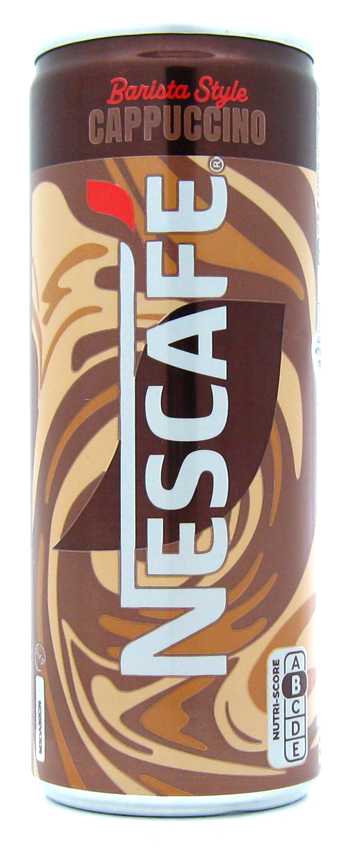 Nescafe Cappuccino
